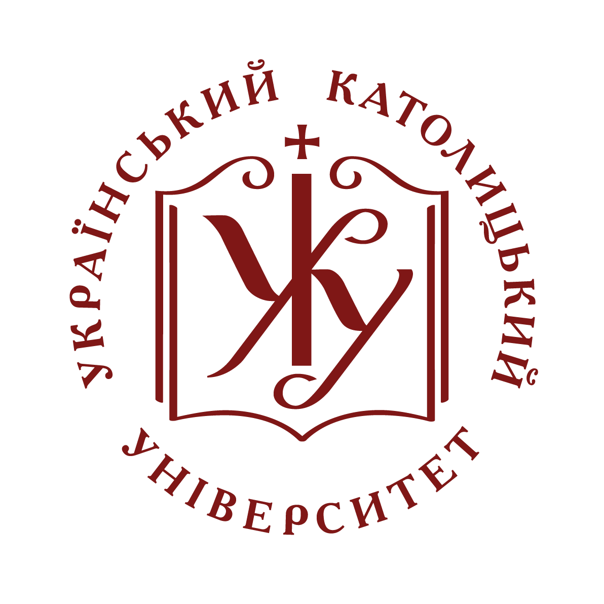 Емблема Українського католицького університету
